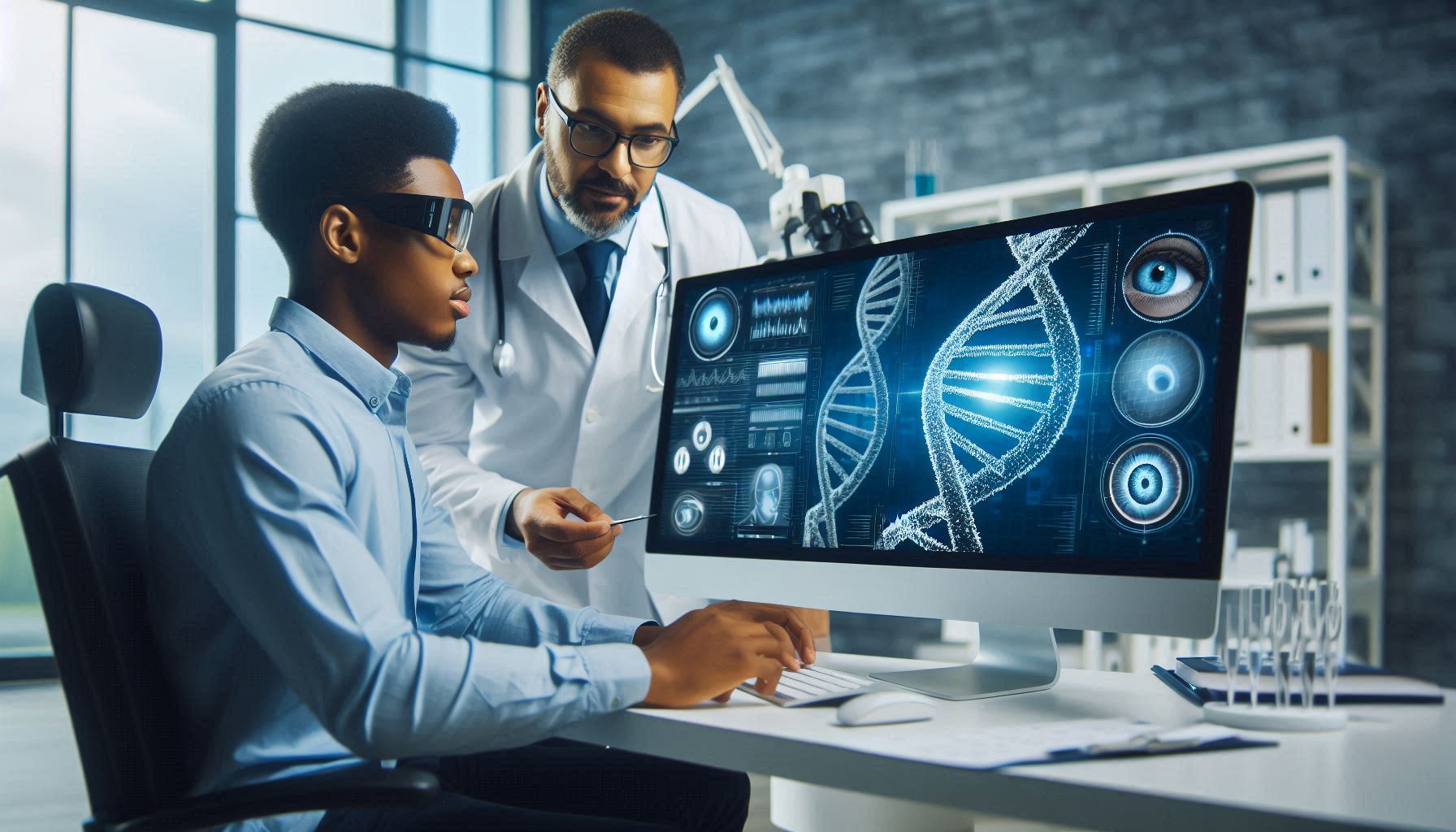 The Role of Genetics in Eye Health Research: Understanding Your Eye ...