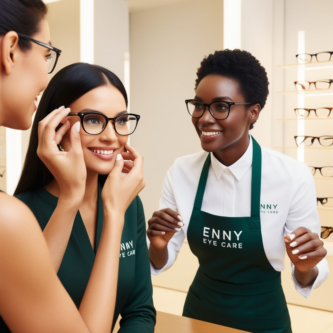 How To Choose The Right Glasses For Your Face Shape The Eye Opener