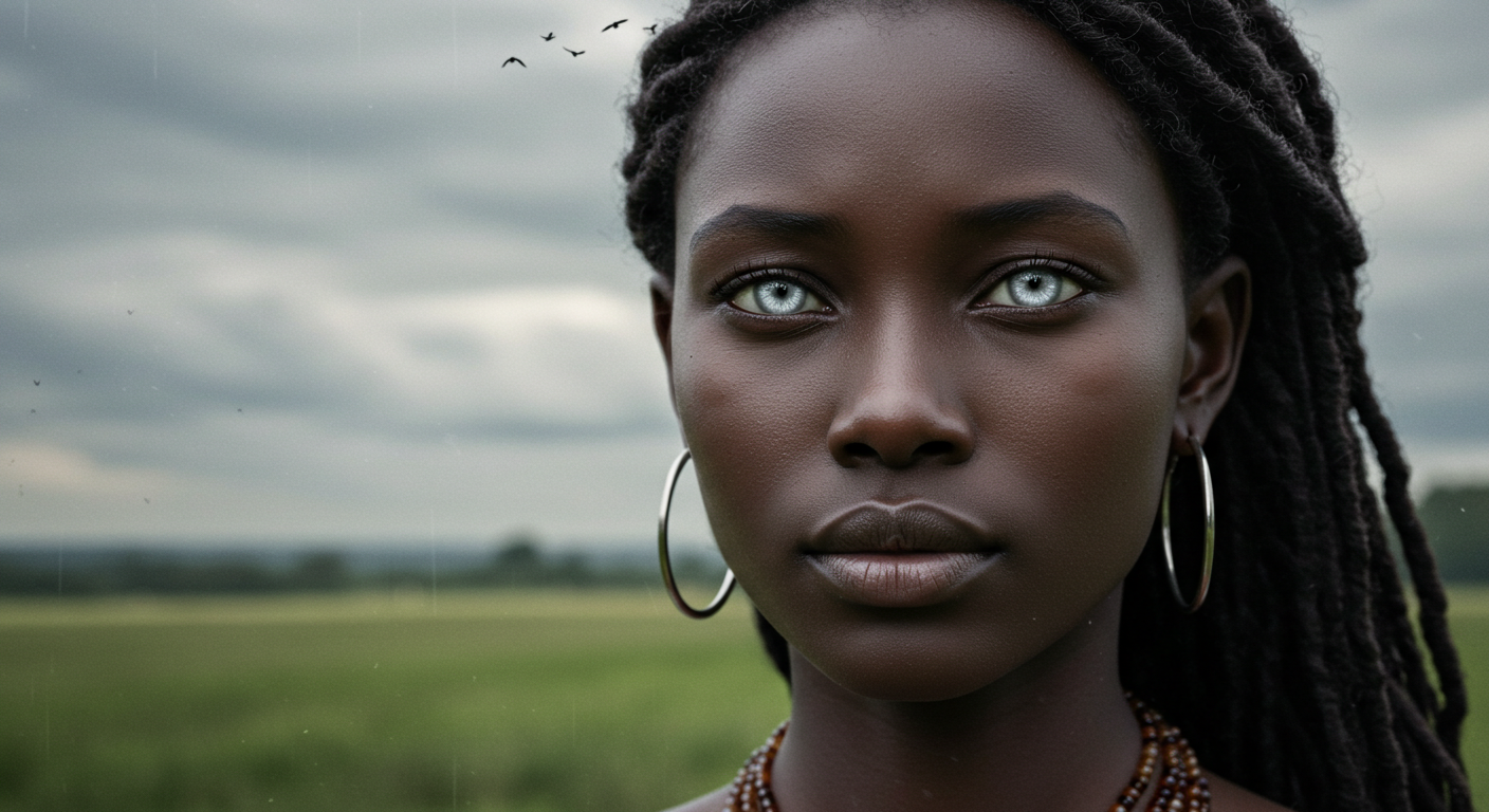 Sunday Eye Color Sunday Spotlight: Grey Eyes — Nature’s Rarest Mirror | The Eye Opener
