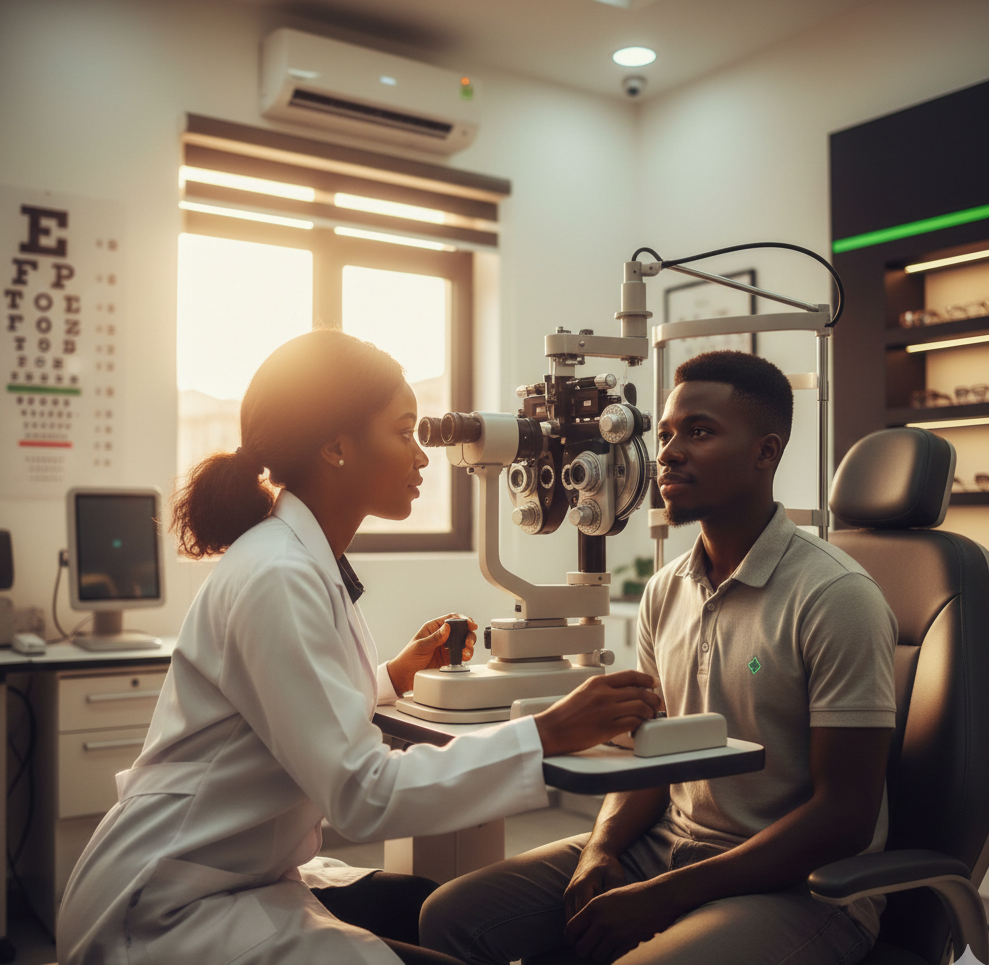 Seeing Clearly Again: My Journey to Vision Correction | The Eye Opener